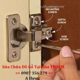 THÁO LẮP ĐỒ GỖ PHƯỜNG HOÀ BÌNH
