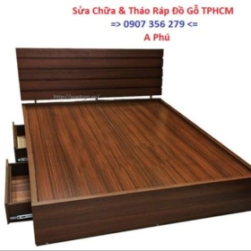 THÁO LẮP GIƯỜNG GỖ PHƯỜNG LONG BÌNH ĐỒNG NAI