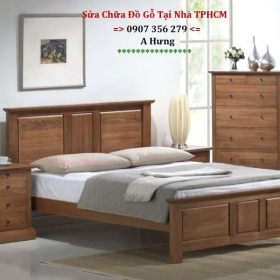 THÁO LẮP GIƯỜNG GỖ PHƯỜNG TRẢNG DÀI