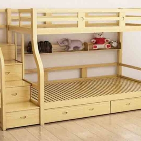 THÁO LẮP GIƯỜNG GỖ QUẬN 12