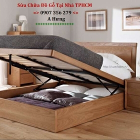 THÁO LẮP GIƯỜNG PHƯỜNG AN HỘI TÂY