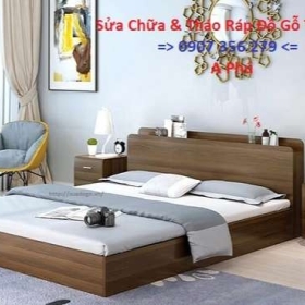 THÁO LẮP GIƯỜNG PHƯỜNG BẢY HIỀN