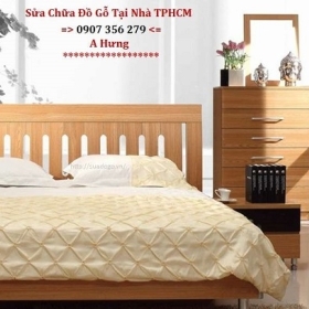 THÁO LẮP GIƯỜNG PHƯỜNG CẦU KIỆU