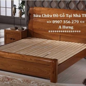 THÁO LẮP GIƯỜNG PHƯỜNG CẦU ÔNG LÃNH