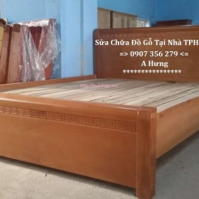 THÁO LẮP GIƯỜNG PHƯỜNG CHỢ QUÁN