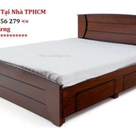 THÁO LẮP GIƯỜNG PHƯỜNG ĐỨC NHUẬN