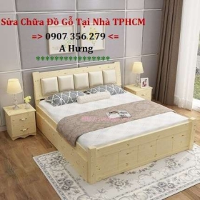 THÁO LẮP GIƯỜNG PHƯỜNG GIA ĐỊNH