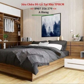 THÁO LẮP GIƯỜNG PHƯỜNG GÒ VẤP