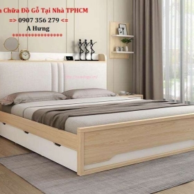 THÁO LẮP GIƯỜNG PHƯỜNG HỐ NAI