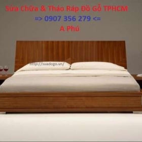 THÁO LẮP GIƯỜNG PHƯỜNG HƯNG LONG