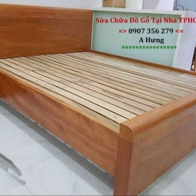 THÁO LẮP GIƯỜNG PHƯỜNG NHIÊU LỘC