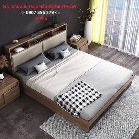 THÁO LẮP GIƯỜNG PHƯỜNG PHÚ NHUẬN