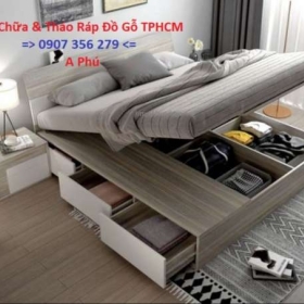 THÁO LẮP GIƯỜNG PHƯỜNG TÂN SƠN NHẤT