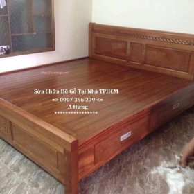 THÁO LẮP GIƯỜNG PHƯỜNG TĂNG NHƠN PHÚ