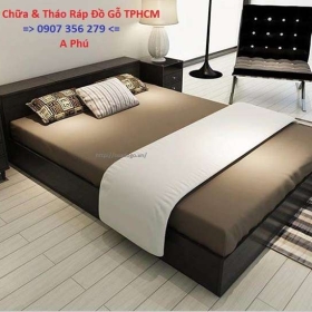 THÁO LẮP GIƯỜNG PHƯỜNG TRẤN BIÊN