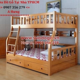 THÁO LẮP GIƯỜNG QUẬN GÒ VẤP