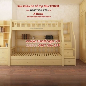 THÁO LẮP GIƯỜNG QUẬN PHÚ NHUẬN