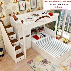 THÁO LẮP GIƯỜNG QUẬN THỦ ĐỨC