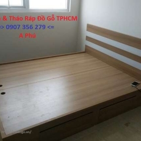 THÁO LẮP GIƯỜNG TP BIÊN HOÀ