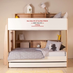 THÁO LẮP GIƯỜNG TP THỦ ĐẦU MỘT