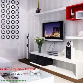 THÁO LẮP KỆ GỖ HUYỆN HÓC MÔN