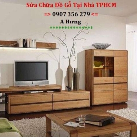 THÁO LẮP KỆ GỖ PHƯỜNG BẢY HIỀN