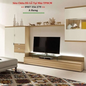 THÁO LẮP KỆ GỖ PHƯỜNG BÌNH ĐÔNG