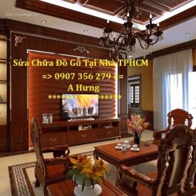 THÁO LẮP KỆ GỖ PHƯỜNG BÌNH PHÚ