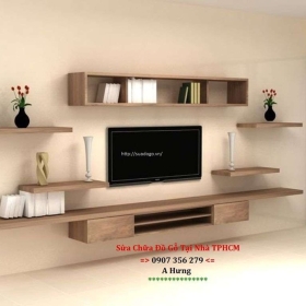 THÁO LẮP KỆ GỖ PHƯỜNG BÌNH TÂY