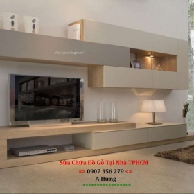 THÁO LẮP KỆ GỖ PHƯỜNG BÌNH THẠNH