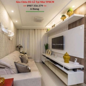 THÁO LẮP KỆ GỖ PHƯỜNG CHÁNH HƯNG