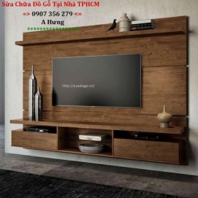 THÁO LẮP KỆ GỖ PHƯỜNG MINH PHỤNG