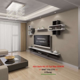 THÁO LẮP KỆ GỖ PHƯỜNG SÀI GÒN