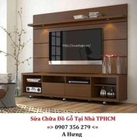 THÁO LẮP KỆ GỖ PHƯỜNG TÂN BÌNH