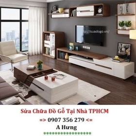 THÁO LẮP KỆ GỖ PHƯỜNG TÂN SƠN