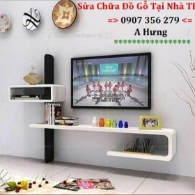 THÁO LẮP KỆ GỖ PHƯỜNG THẠNH MỸ TÂY