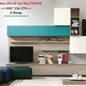 THÁO LẮP KỆ GỖ PHƯỜNG VƯỜN LÀI