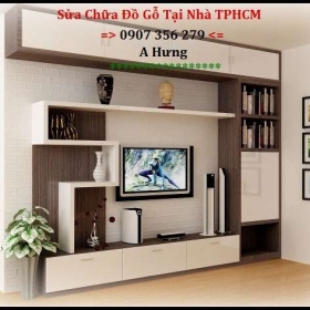 THÁO LẮP KỆ GỖ QUẬN 4