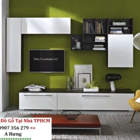 THÁO LẮP KỆ GỖ QUẬN 9