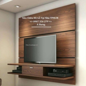 THÁO LẮP KỆ GỖ QUẬN PHÚ NHUẬN