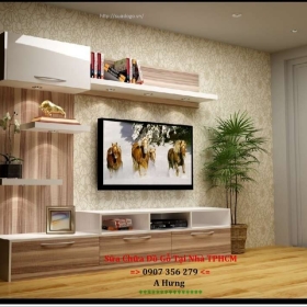 THÁO LẮP KỆ GỖ QUẬN THỦ ĐỨC