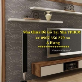 THÁO LẮP KỆ GỖ TP BIÊN HOÀ