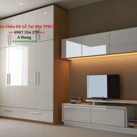 THÁO LẮP TỦ ÁO PHƯỜNG AN HỘI TÂY