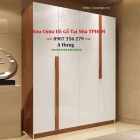 THÁO LẮP TỦ ÁO PHƯỜNG AN LẠC