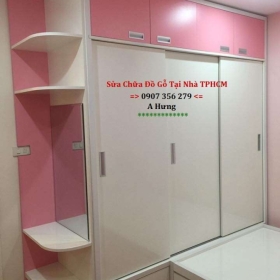 THÁO LẮP TỦ ÁO PHƯỜNG AN NHƠN