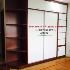 THÁO LẮP TỦ ÁO PHƯỜNG BÌNH LỢI TRUNG