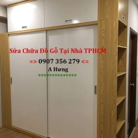 THÁO LẮP TỦ ÁO PHƯỜNG CHỢ LỚN