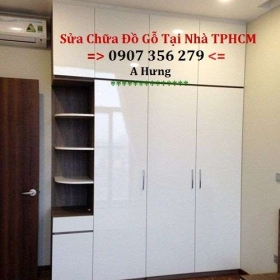 THÁO LẮP TỦ ÁO PHƯỜNG HOÀ BÌNH
