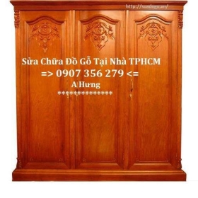 THÁO LẮP TỦ ÁO PHƯỜNG HOÀ HƯNG