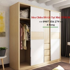 THÁO LẮP TỦ ÁO PHƯỜNG KHÁNH HỘI